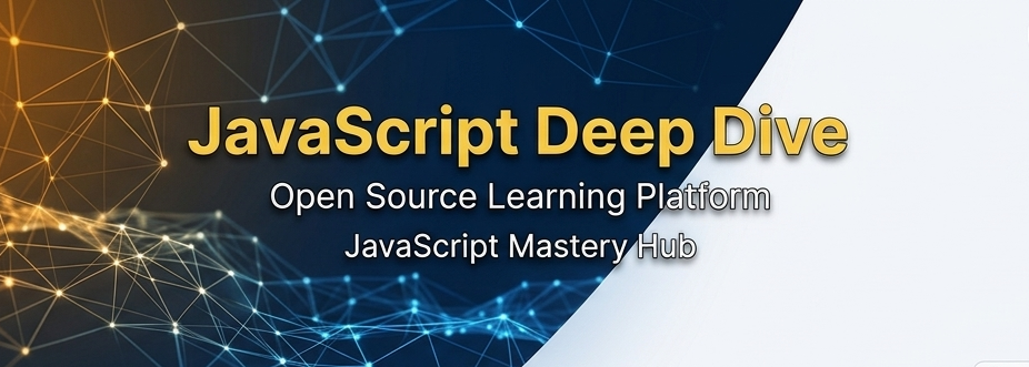 JavaScript Core Architecture Banner